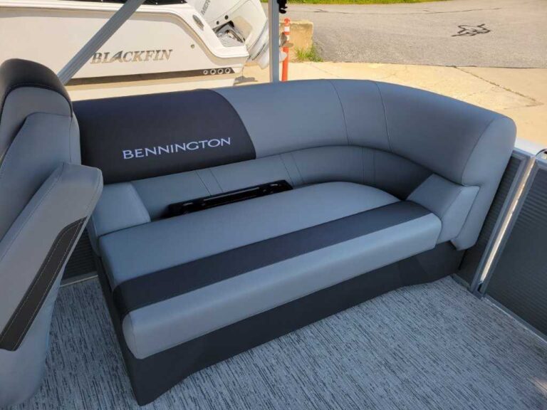 2026 Bennington 21SSR - Express Toon US-ETWS6524F526 [photo 23]